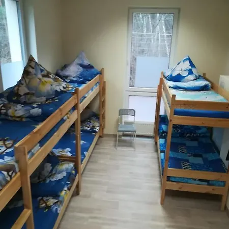 Hostel Lubelski Varşova
