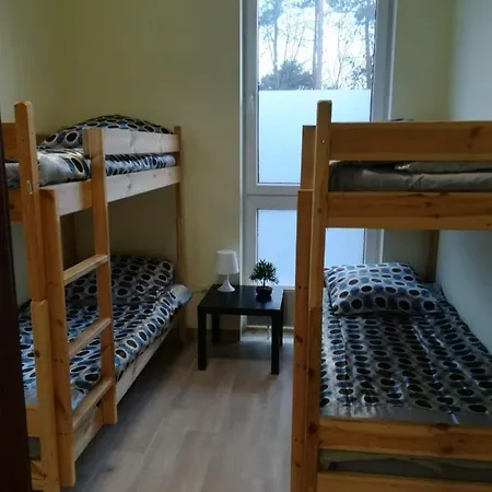 Lubelski Hostel Varşova