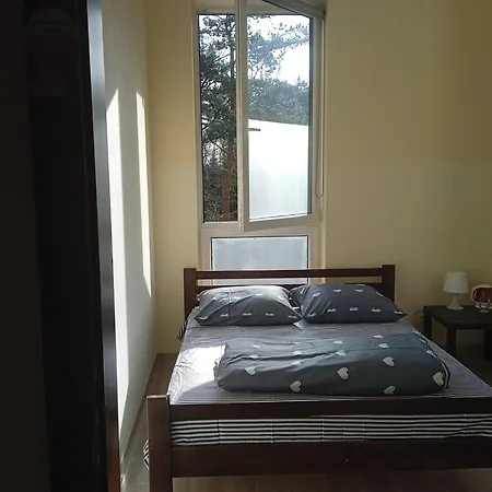 Hostel Lubelski Varşova