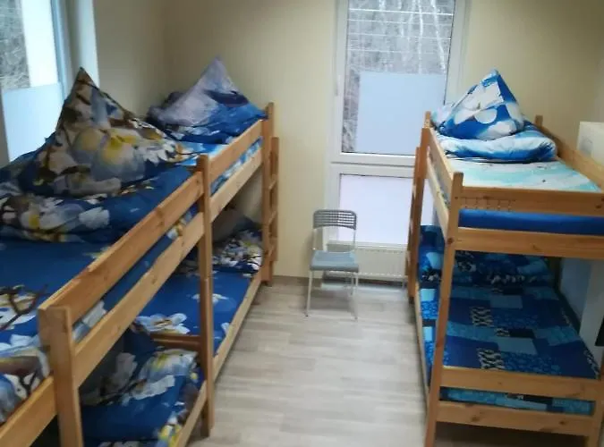 Hostel Lubelski - Blisko Centrum Zdrowia Dziecka & Instytut Kardiologii Warschau