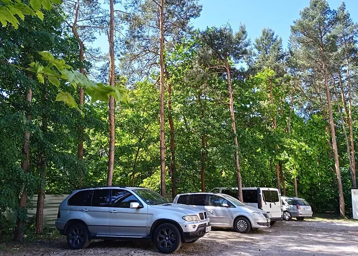 Hostel Lubelski - Blisko Centrum Zdrowia Dziecka & Instytut Kardiologii Warschau